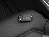  Key fob on driver's seat photo