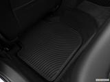 Rear driver's side floor mat. Mid-seat level from outside looking in photo