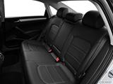  Rear seats from Drivers Side photo