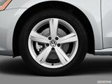  Front Drivers side wheel at profile photo