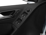  Driver's side inside window controls photo