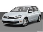 2013 Volkswagen Golf TDI  Hatchback