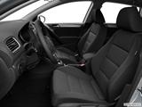  Front seats from Drivers Side photo