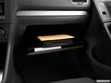  Glove box open photo