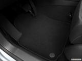  Driver's floor mat and pedals. Mid-seat level from outside looking in photo