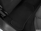  Rear driver's side floor mat. Mid-seat level from outside looking in photo