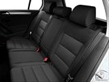  Rear seats from Drivers Side photo