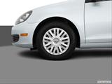  Front Drivers side wheel at profile photo