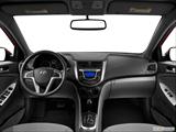  Dashboard, center console, gear shifter view photo