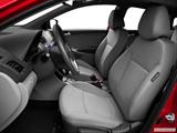  Front seats from Drivers Side photo