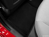  Rear driver's side floor mat. Mid-seat level from outside looking in photo