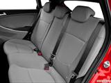  Rear seats from Drivers Side photo