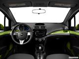  Dashboard, center console, gear shifter view photo
