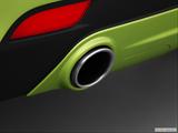  Chrome tip exhaust pipe photo