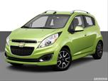 2013 Chevrolet Spark LT  Hatchback