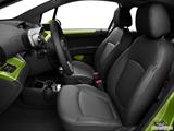  Front seats from Drivers Side photo