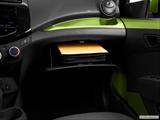  Glove box open photo