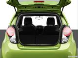  Hatchback & SUV rear angle photo