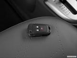  Key fob on driver's seat photo