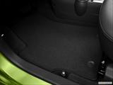  Driver's floor mat and pedals. Mid-seat level from outside looking in photo