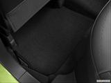  Rear driver's side floor mat. Mid-seat level from outside looking in photo