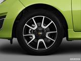  Front Drivers side wheel at profile photo