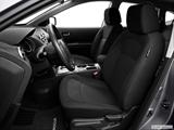  Front seats from Drivers Side photo