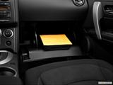  Glove box open photo