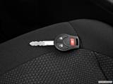  Key fob on driver's seat photo