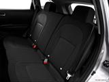  Rear seats from Drivers Side photo