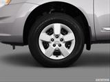  Front Drivers side wheel at profile photo