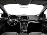  Dashboard, center console, gear shifter view photo