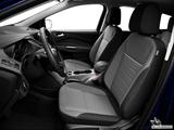  Front seats from Drivers Side photo