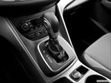  Gear shifter/center console photo