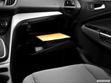  Glove box open photo