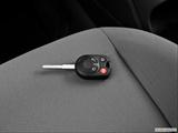  Key fob on driver's seat photo