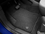  Driver's floor mat and pedals. Mid-seat level from outside looking in photo
