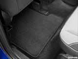  Rear driver's side floor mat. Mid-seat level from outside looking in photo
