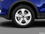  Front Drivers side wheel at profile photo