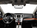  Dashboard, center console, gear shifter view photo