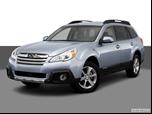 2013 Subaru Outback 2.5i Limited  Wagon