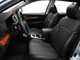  Front seats from Drivers Side photo