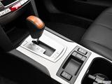  Gear shifter/center console photo