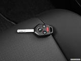  Key fob on driver's seat photo