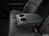  Rear center console with closed lid from driver's side looking down photo