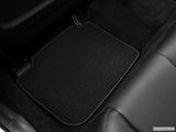  Rear driver's side floor mat. Mid-seat level from outside looking in photo