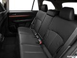 Rear seats from Drivers Side photo