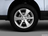  Front Drivers side wheel at profile photo