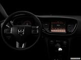  Centered wide dash shot photo