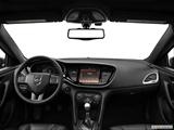  Dashboard, center console, gear shifter view photo